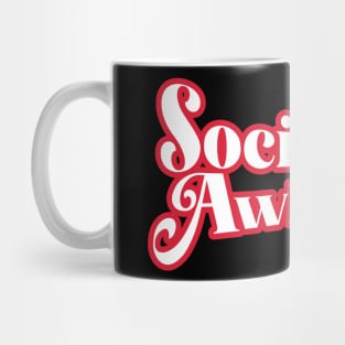 Socially Awkward Mug